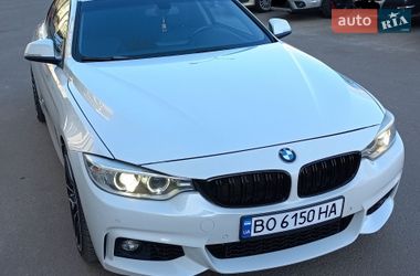 Купе BMW 4 Series 2014 в Киеве