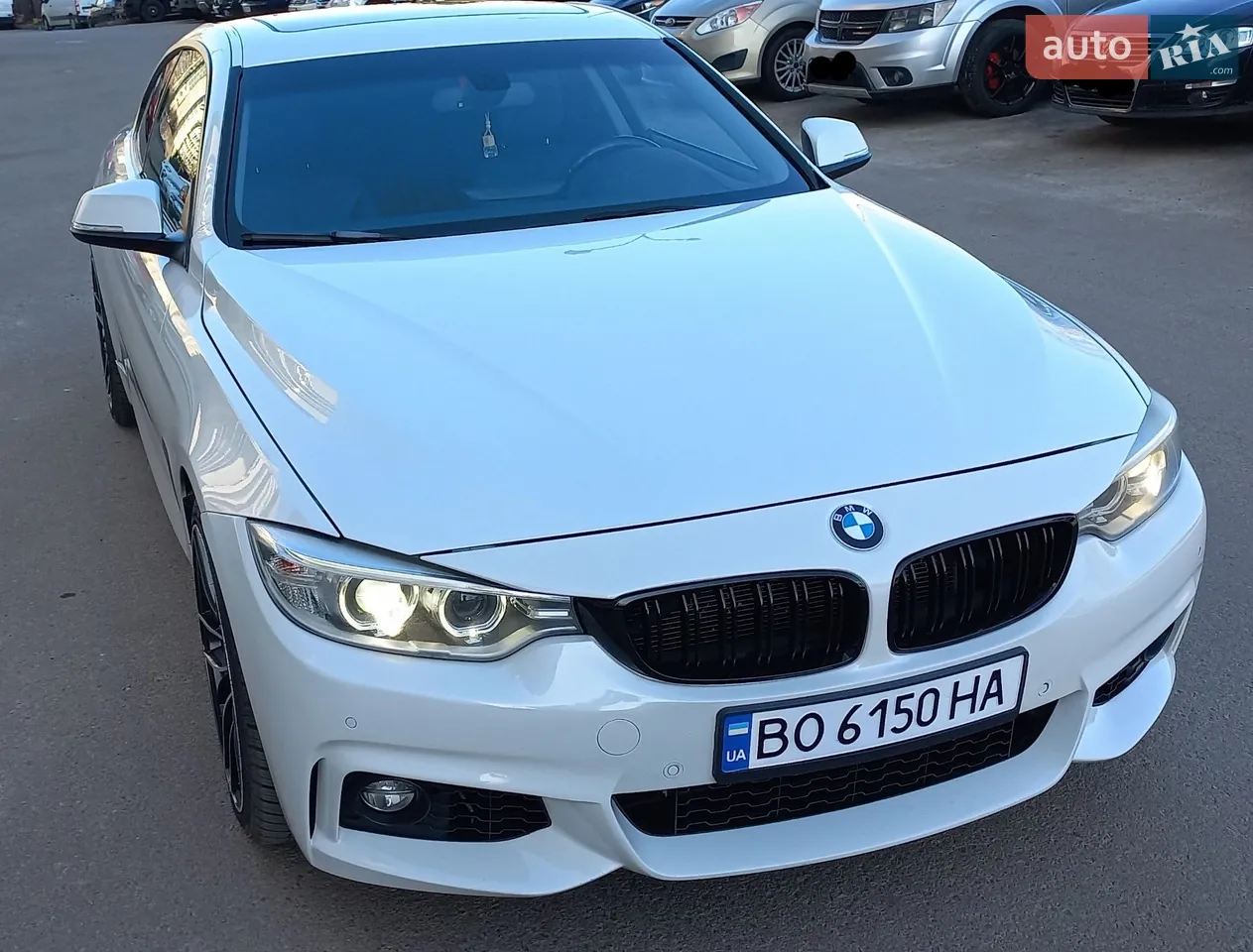 2014 BMW 4er - мініатюра 43