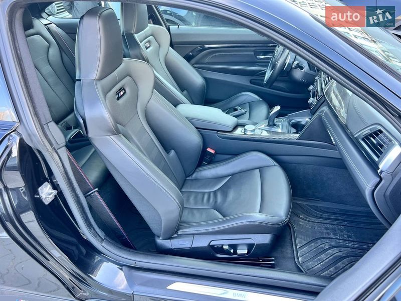 Купе BMW 4 Series 2014 в Черкасах