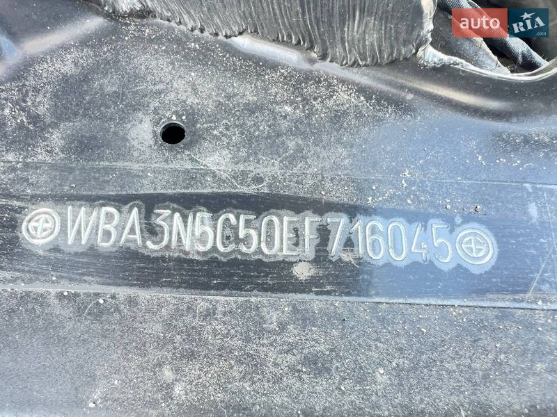 Купе BMW 4 Series 2014 в Черкасах