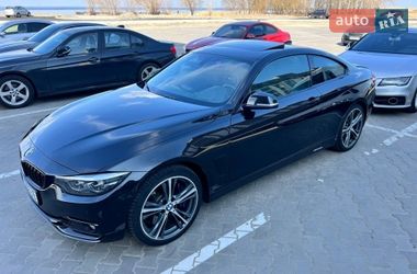 Купе BMW 4 Series 2014 в Києві
