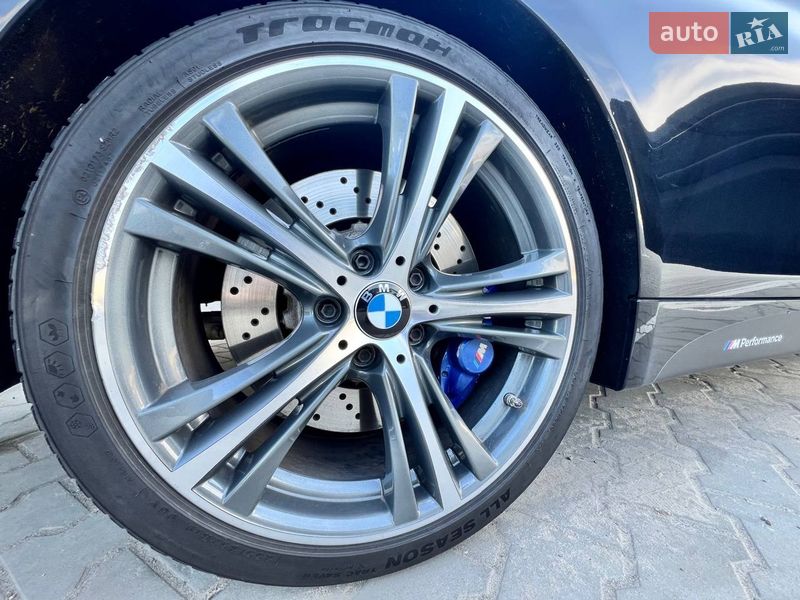 Купе BMW 4 Series 2014 в Черкасах