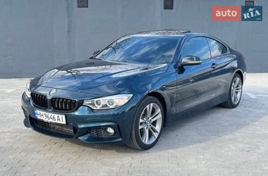 Купе BMW 4 Series 2014 в Одессе