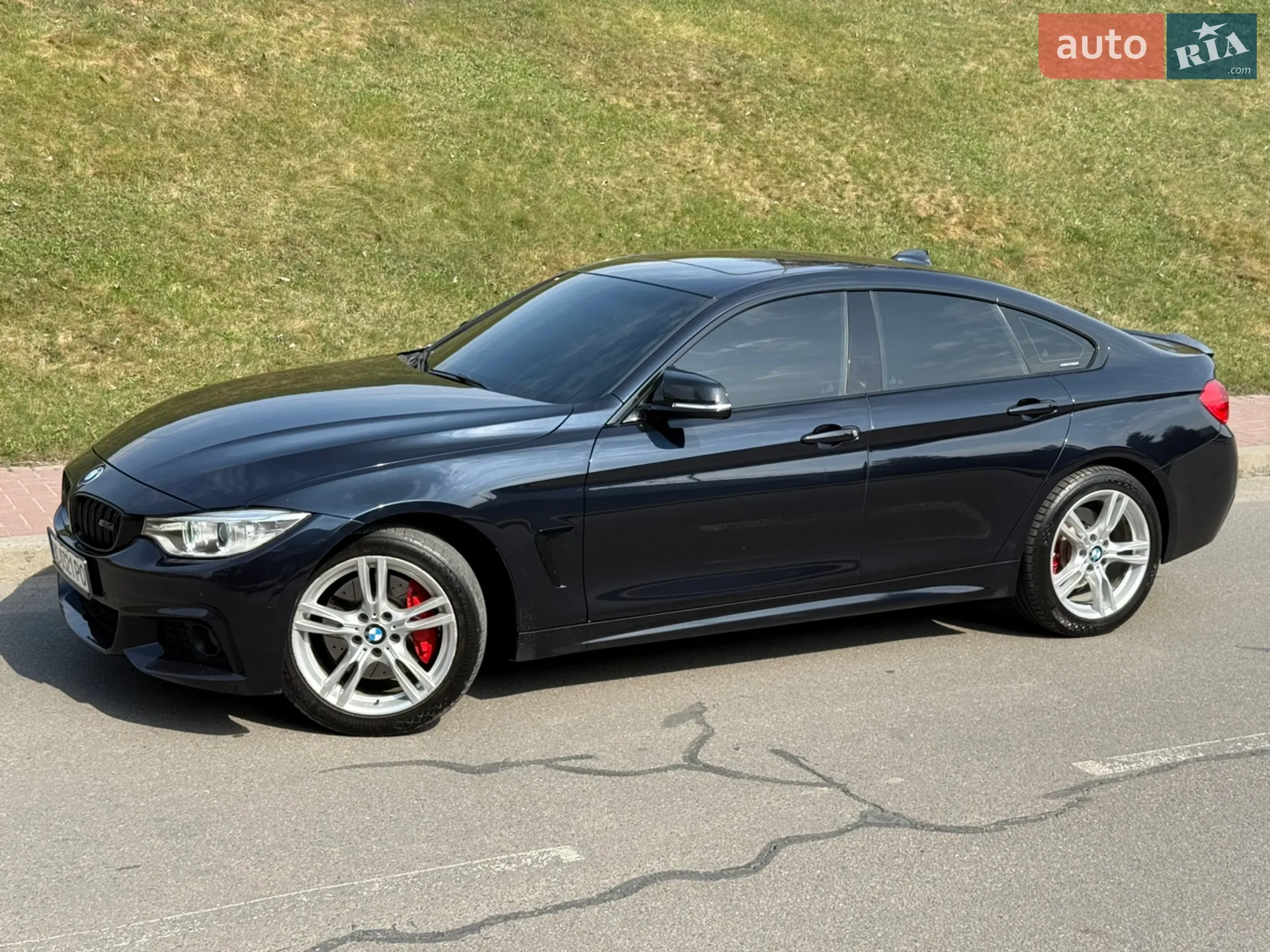2016 BMW 4er - мініатюра 5
