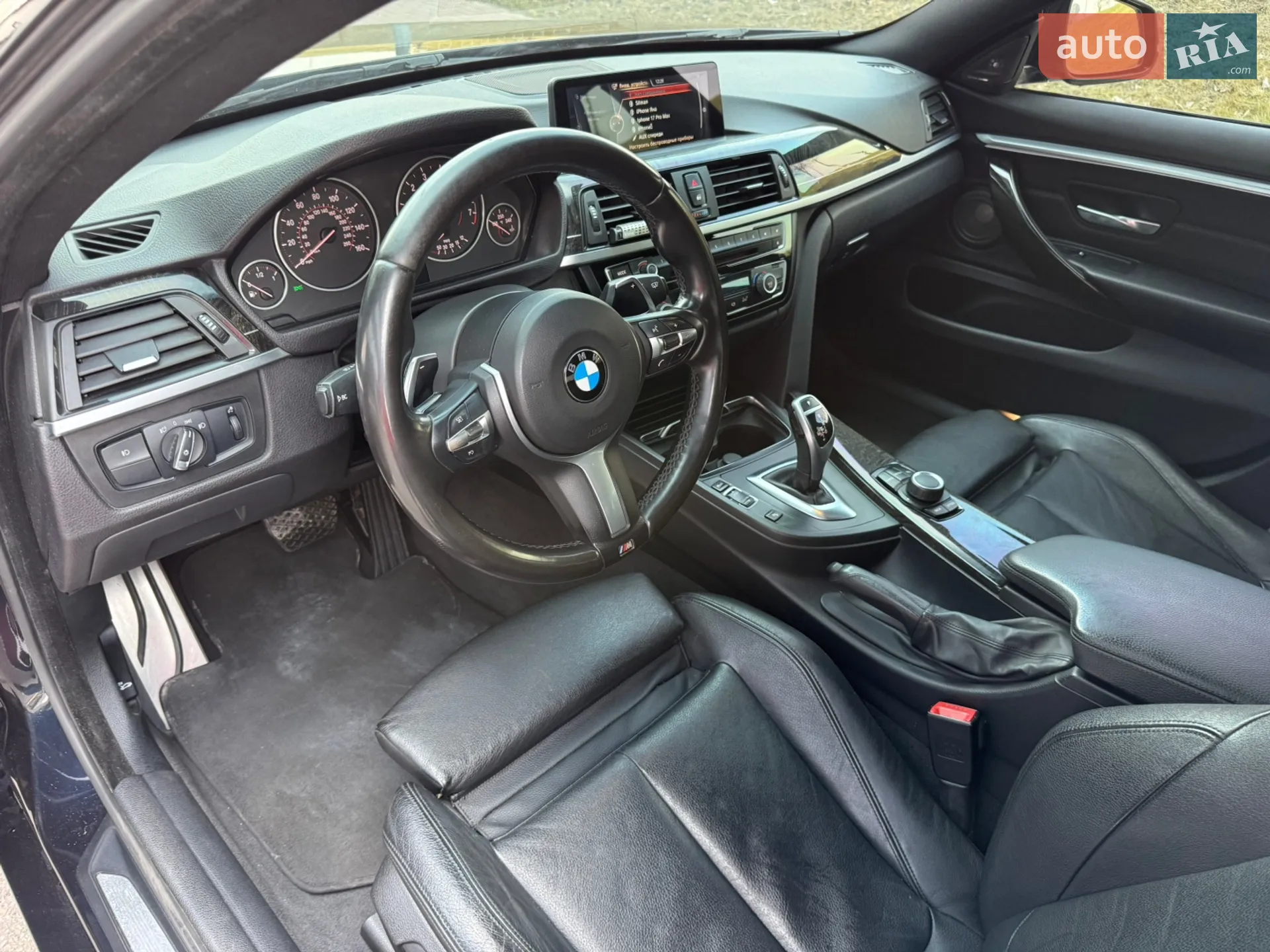 2016 BMW 4er - мініатюра 9