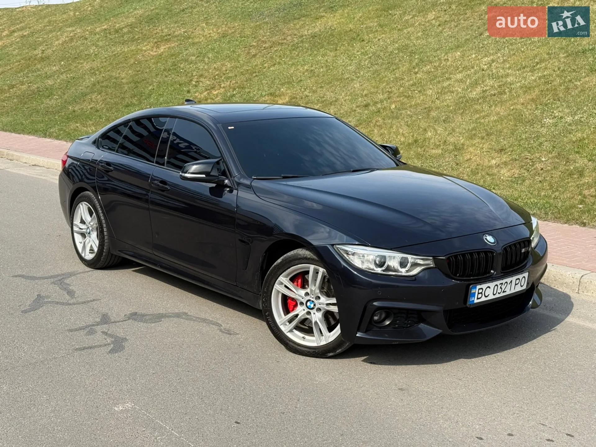 2016 BMW 4er - мініатюра 14