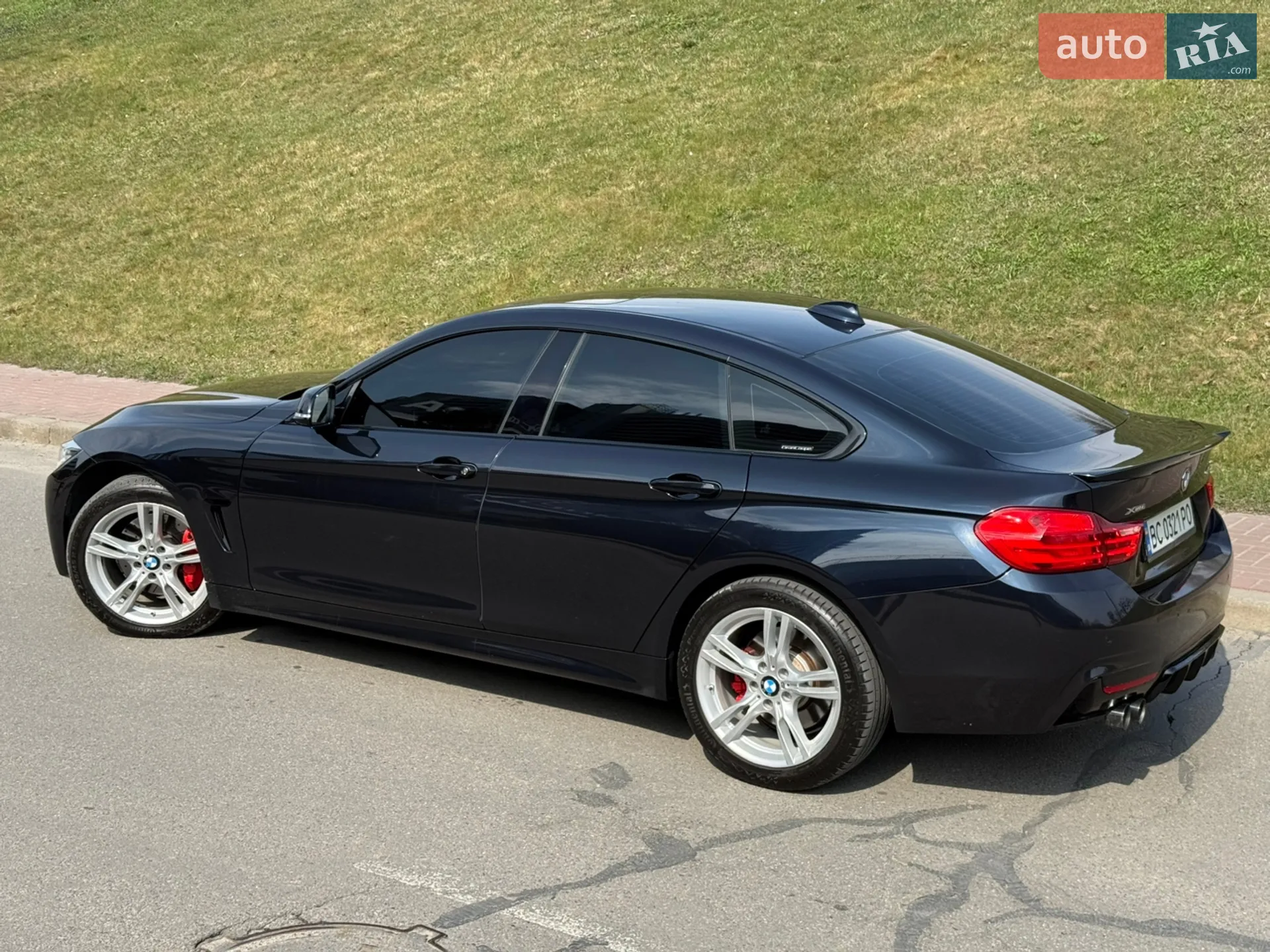 2016 BMW 4er - мініатюра 19