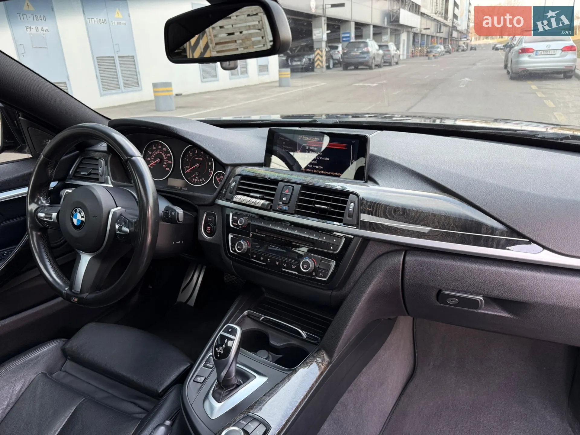 2016 BMW 4er - мініатюра 25