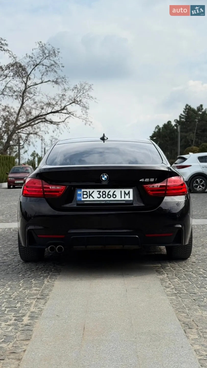 2015 BMW 4er - мініатюра 5