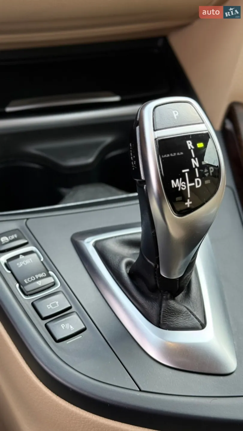 2015 BMW 4er - мініатюра 14