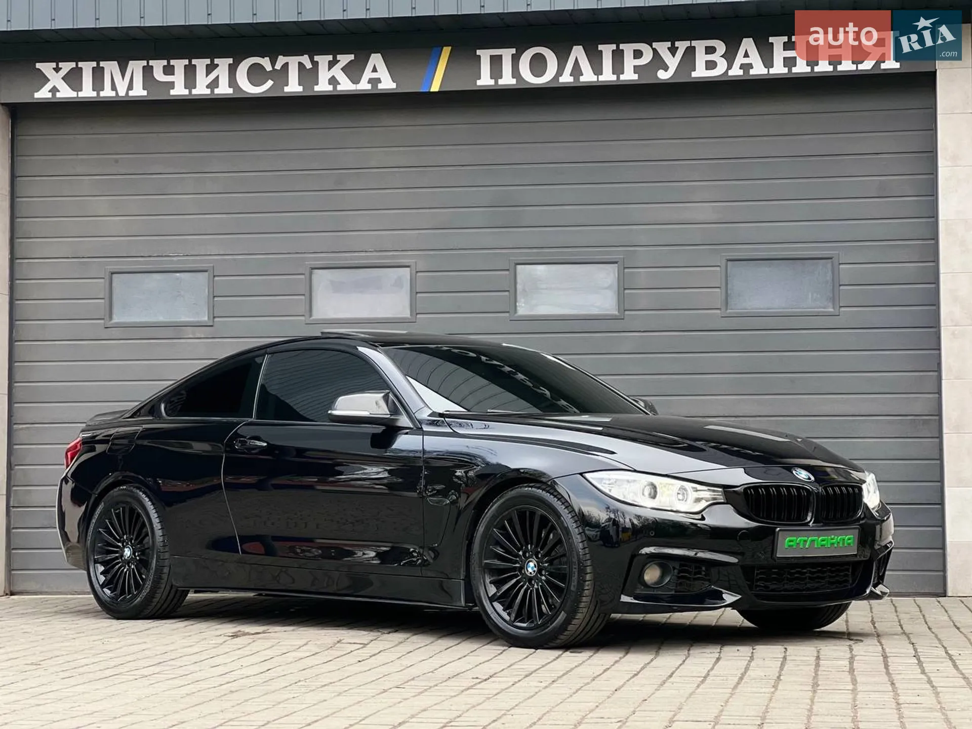 2013 BMW 4er - мініатюра 4