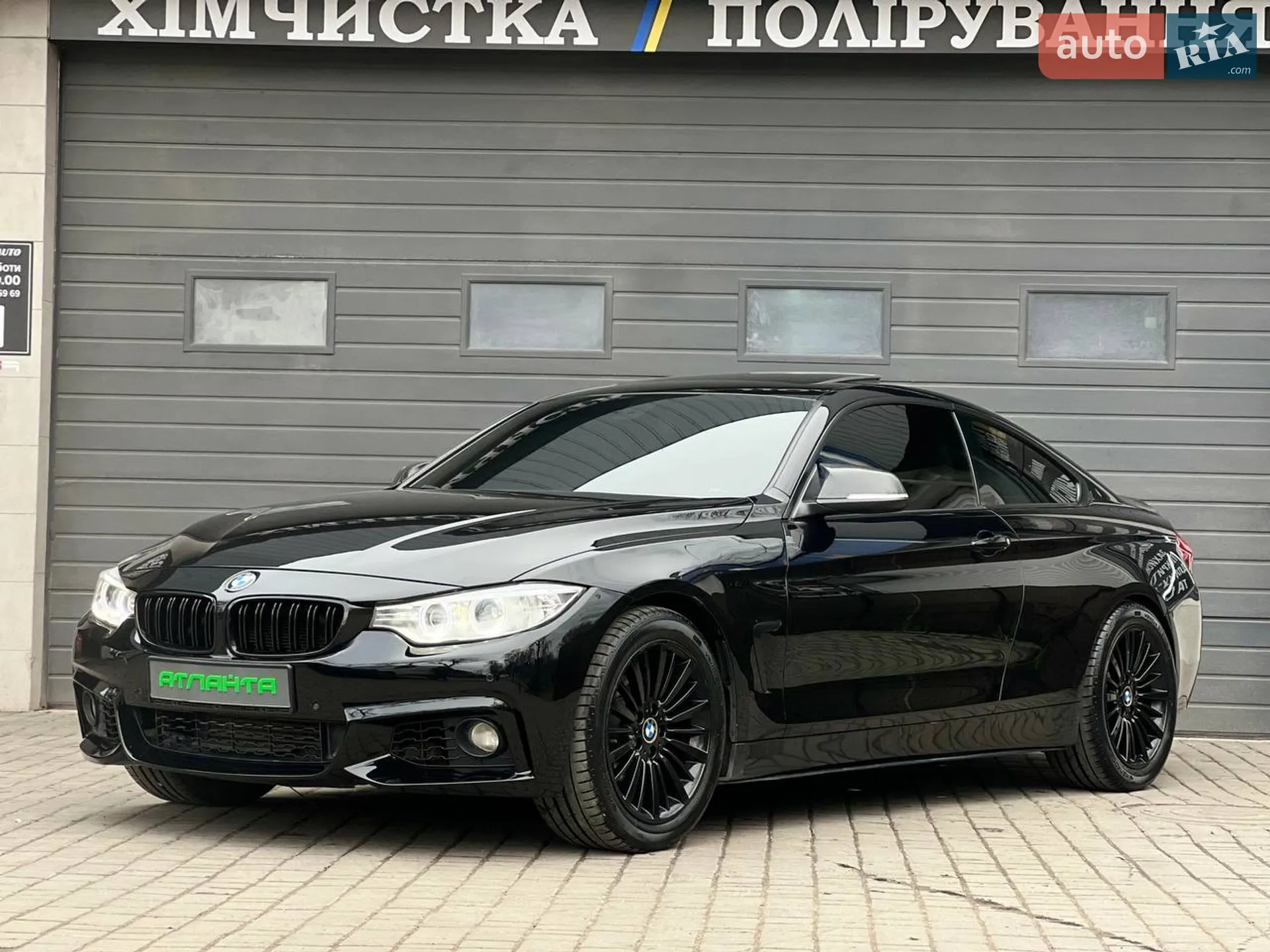 2013 BMW 4er - мініатюра 2