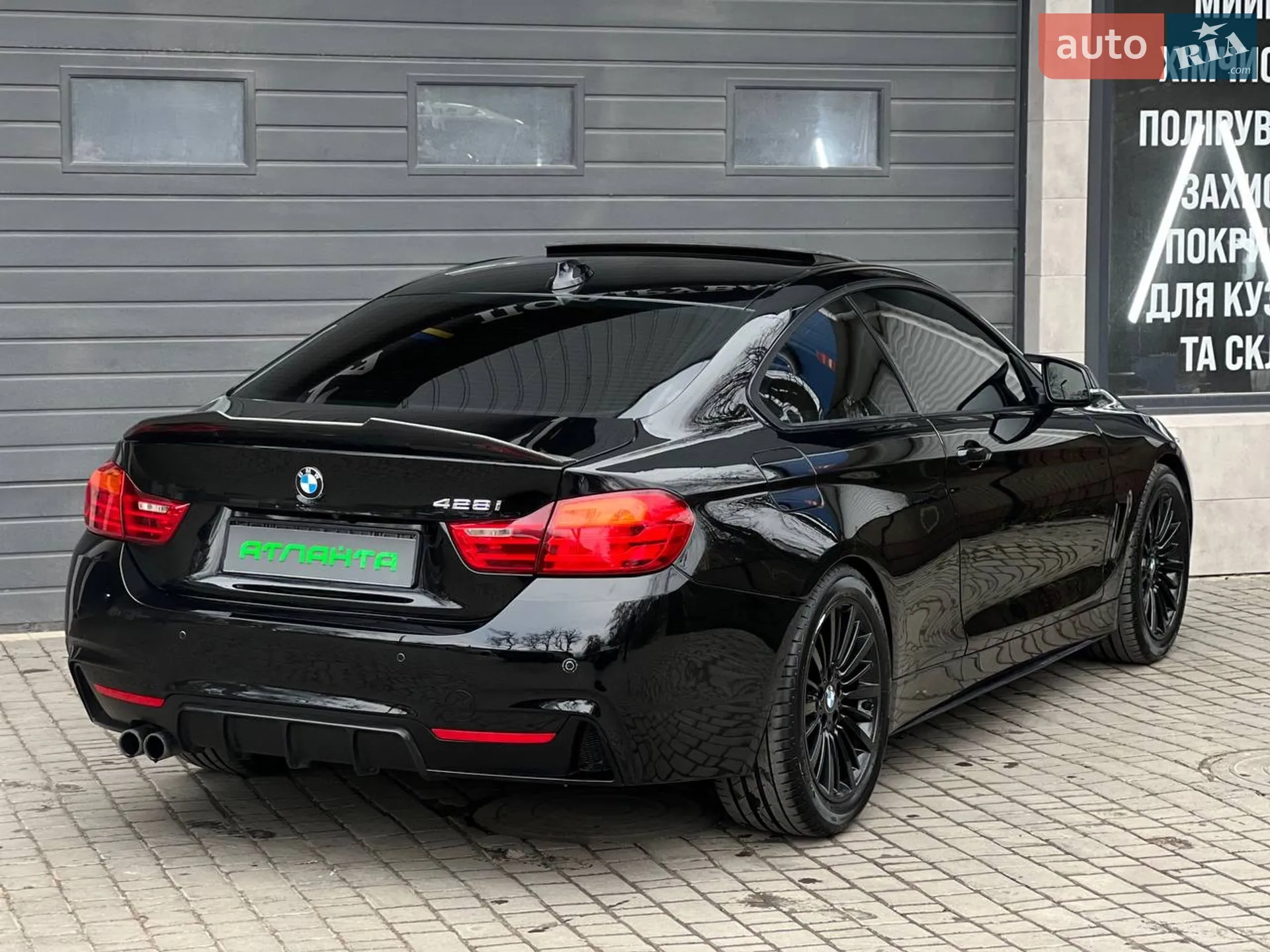 2013 BMW 4er - мініатюра 9