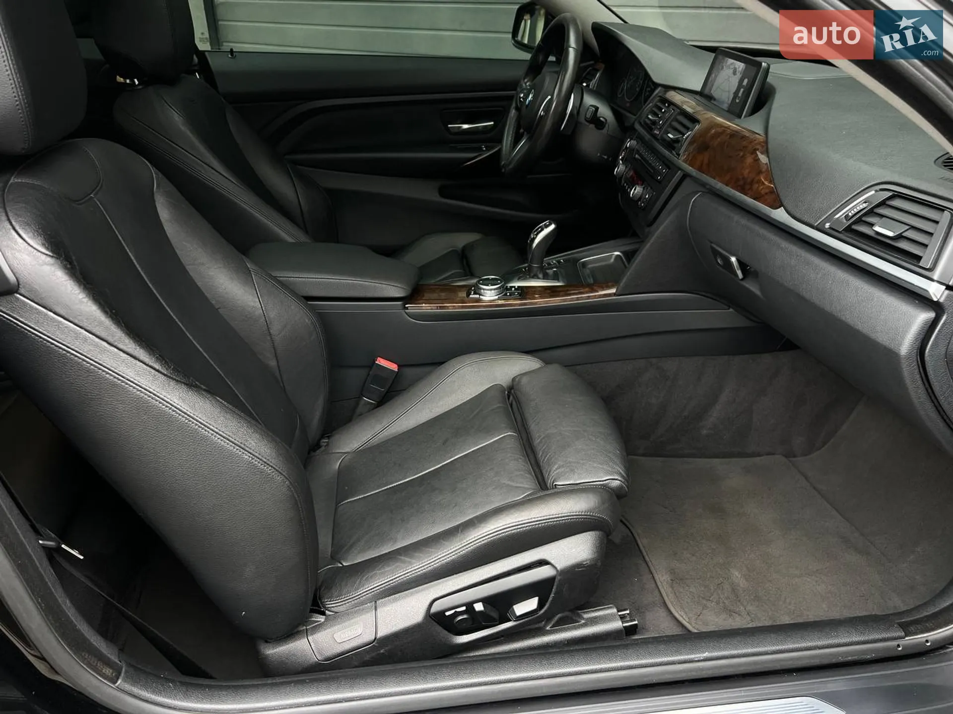 2013 BMW 4er - мініатюра 15