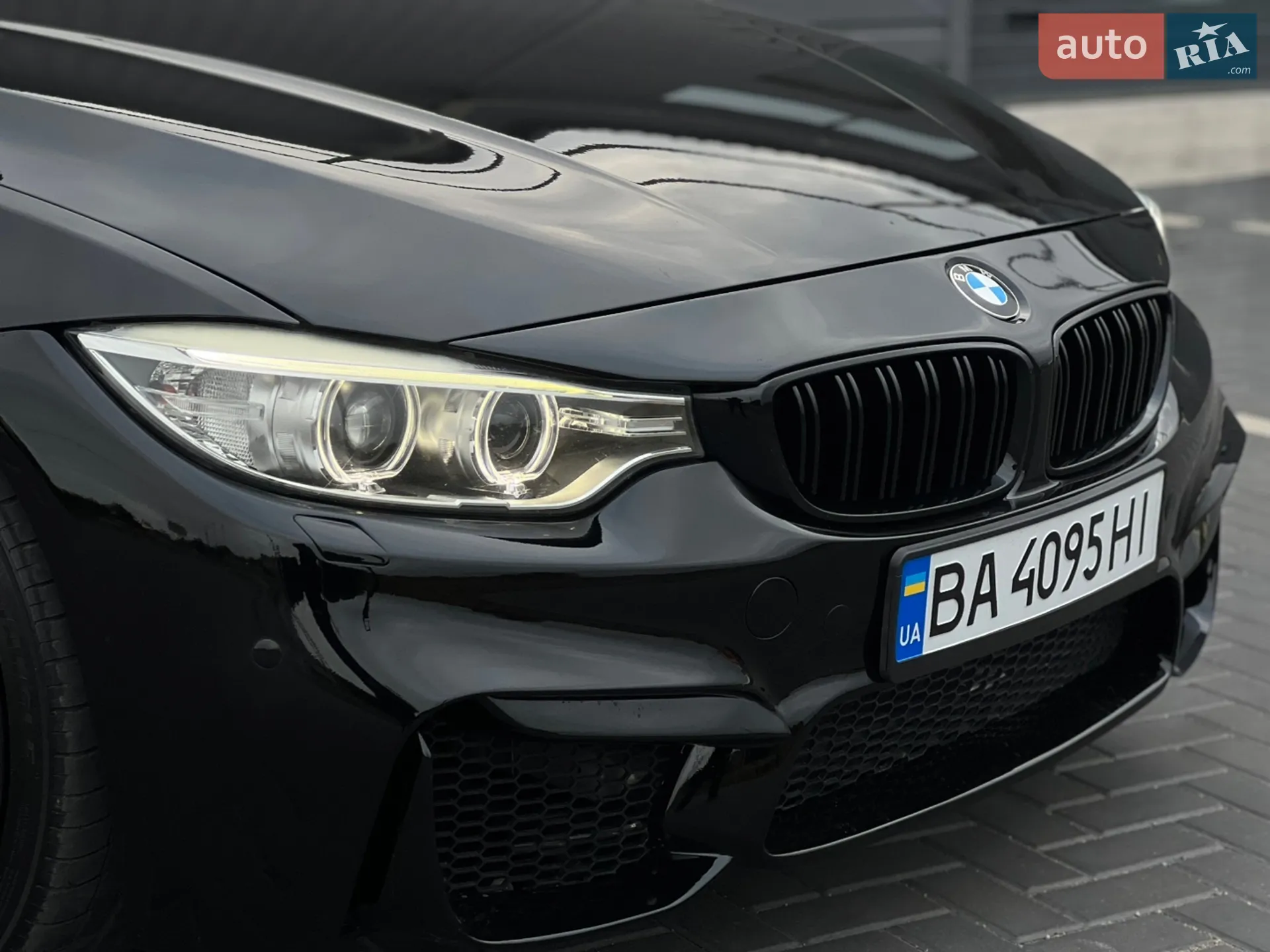 2014 BMW 4er - мініатюра 2
