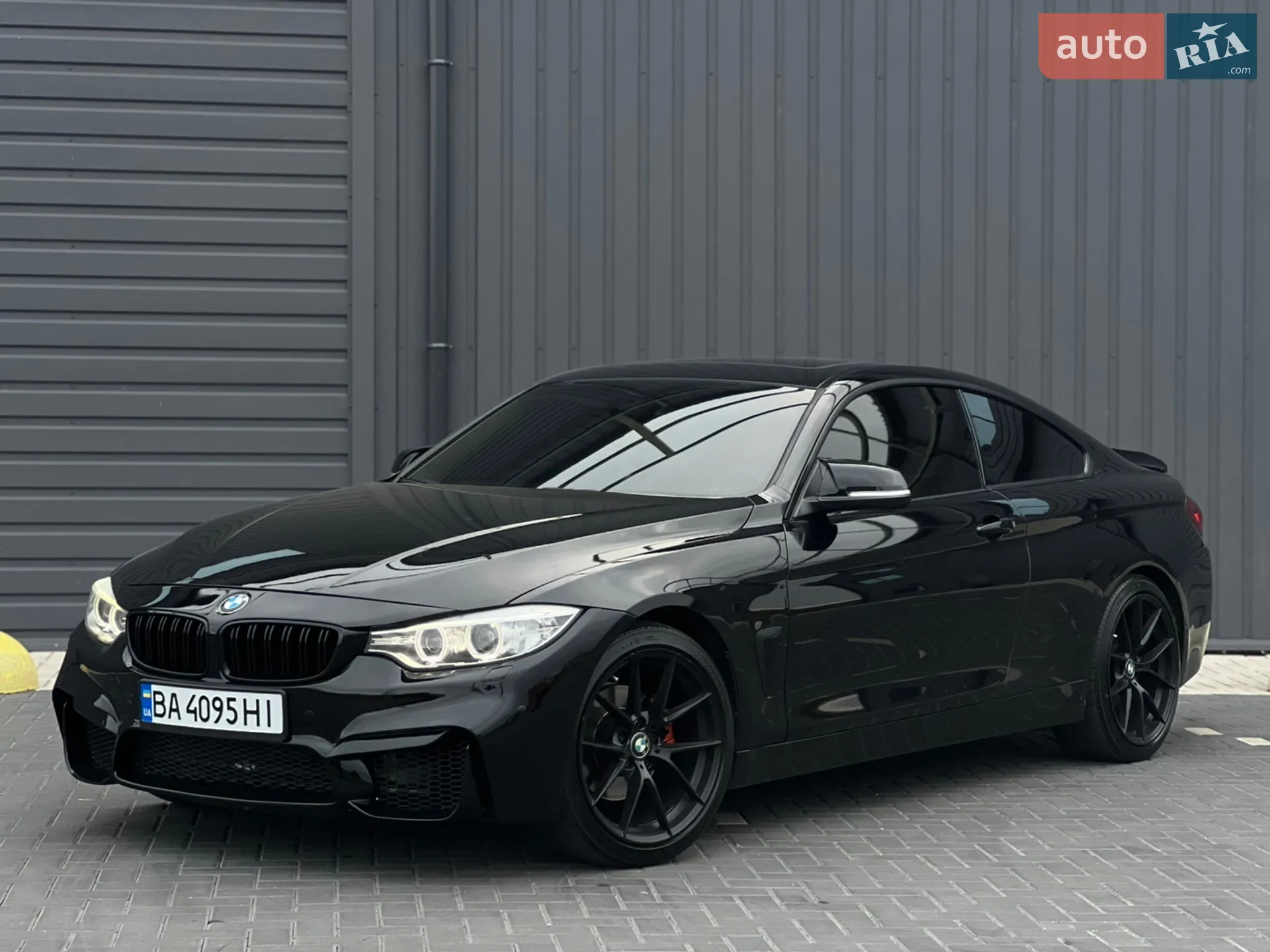 2014 BMW 4er - мініатюра 13