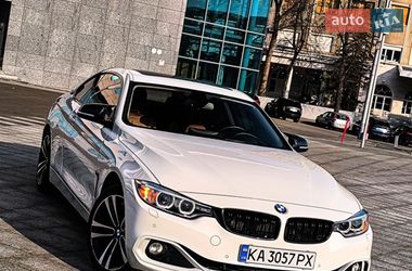 Купе BMW 4 Series 2013 в Харькове