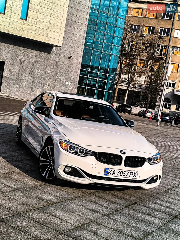 2013 BMW 4er - мініатюра 11