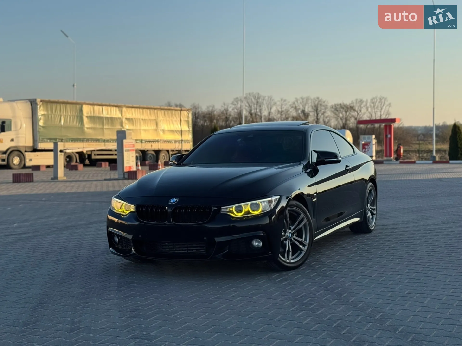 2016 BMW 4er - мініатюра 4