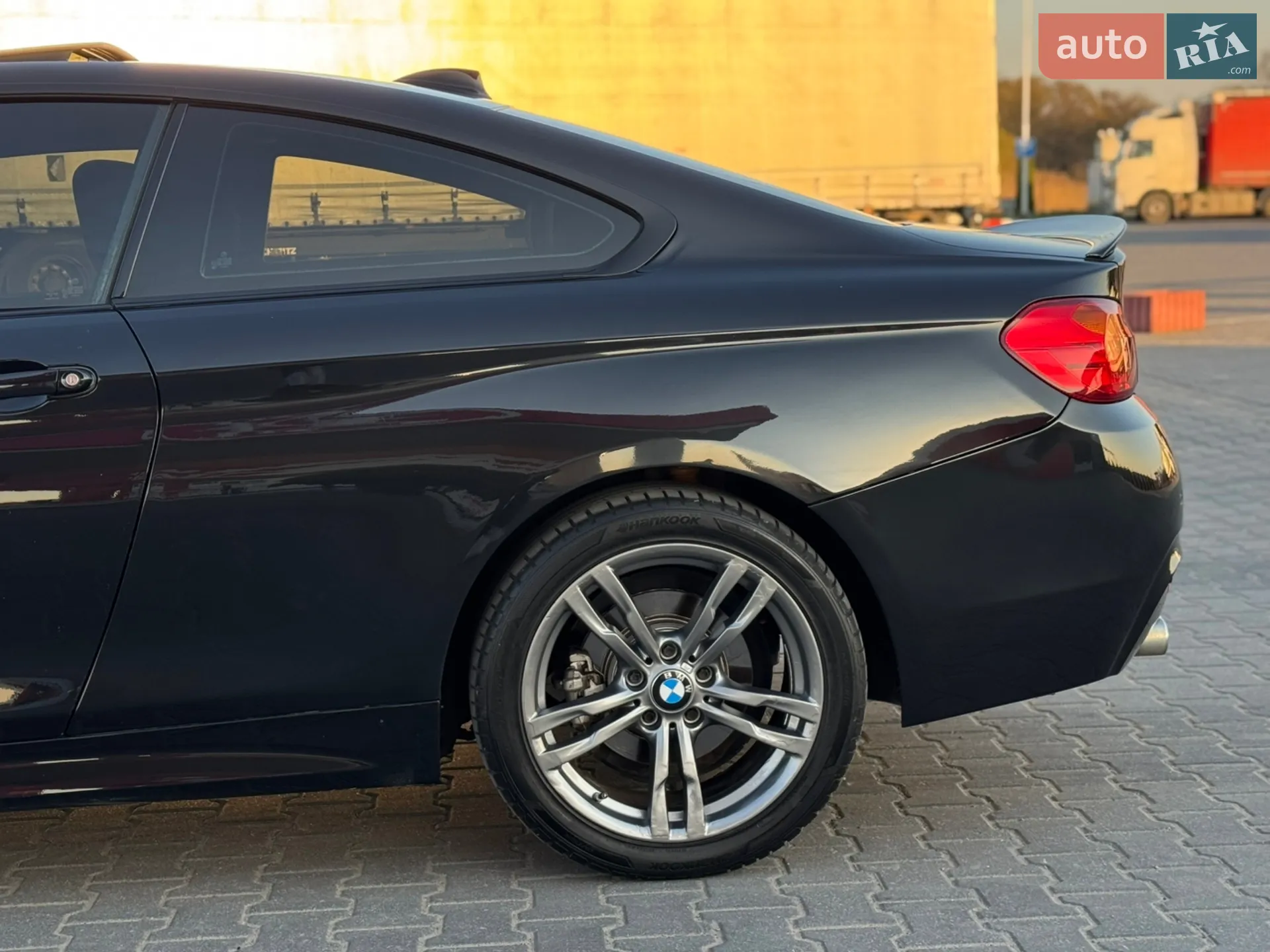 2016 BMW 4er - мініатюра 9