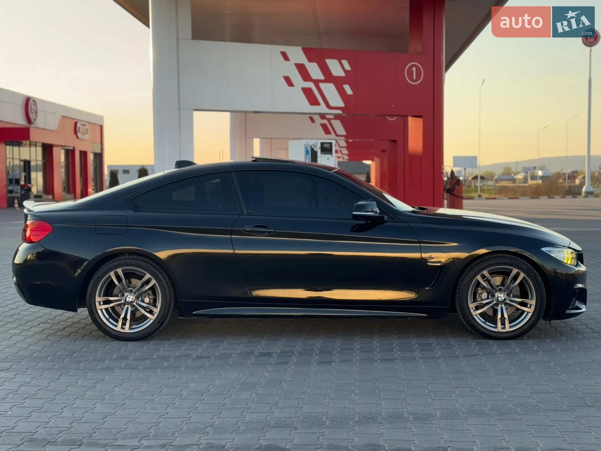 2016 BMW 4er - мініатюра 12