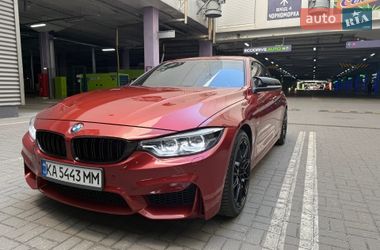 Купе BMW 4 Series 2018 в Киеве