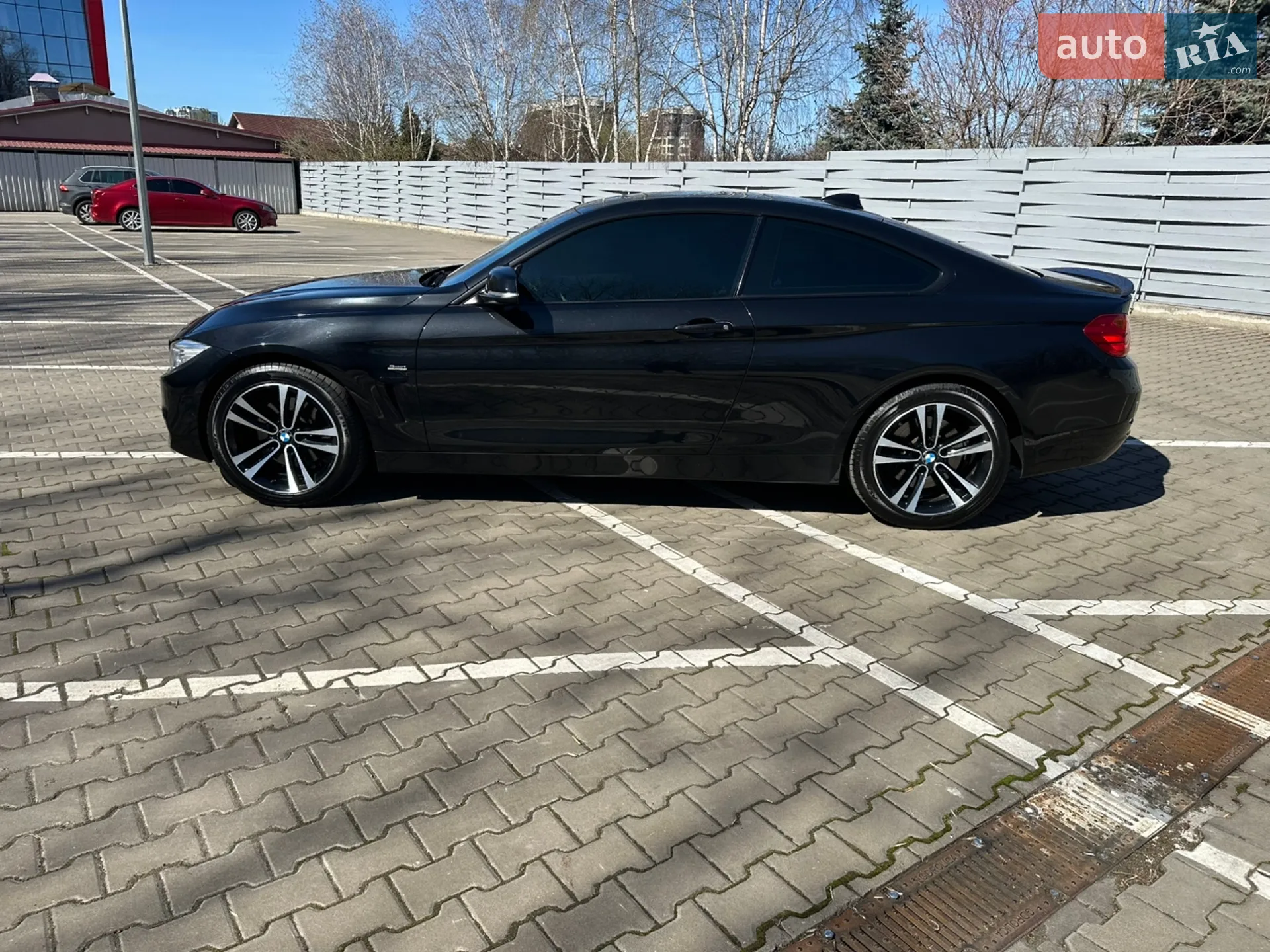 2016 BMW 4er - мініатюра 12