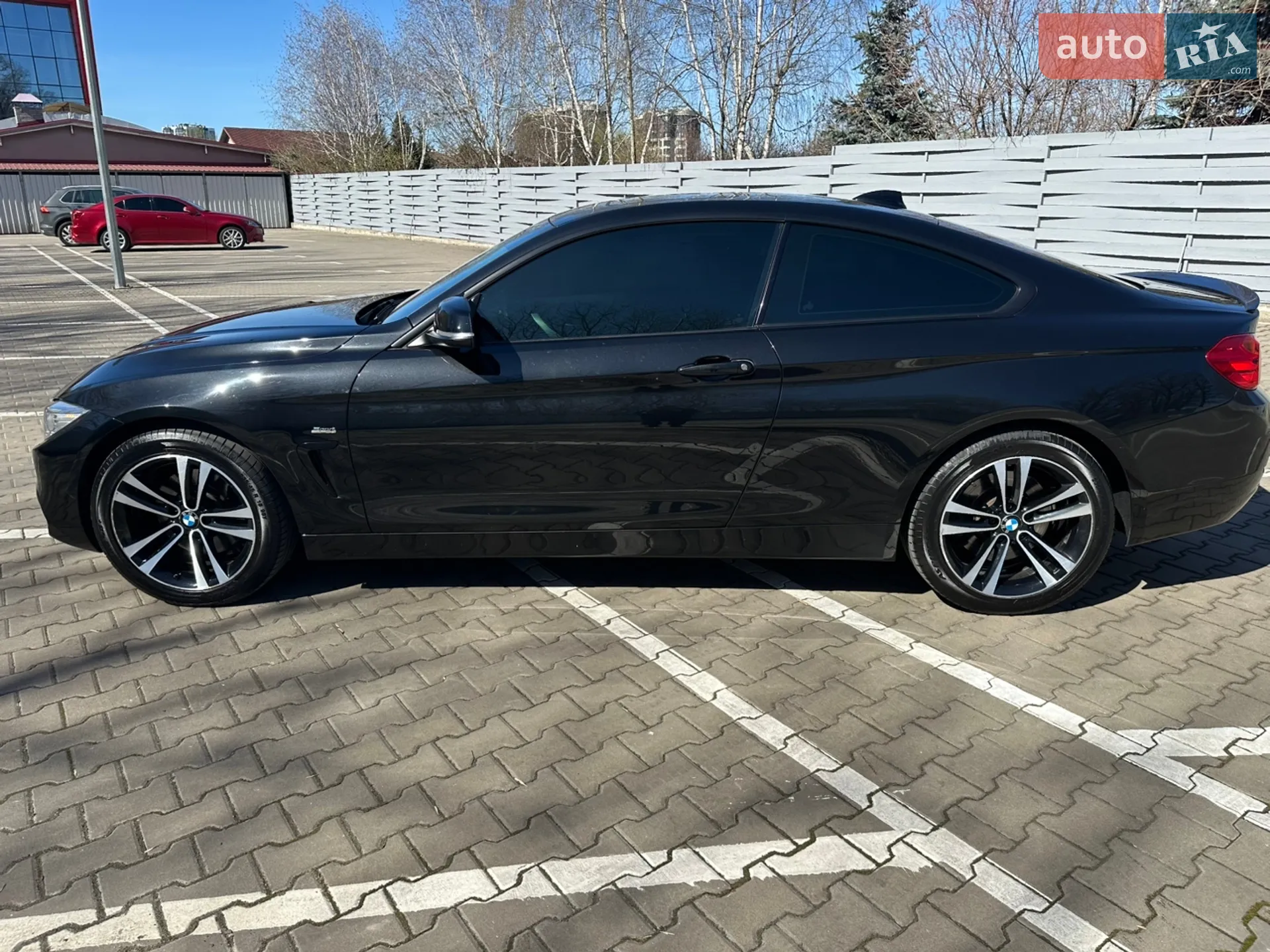 2016 BMW 4er - мініатюра 13