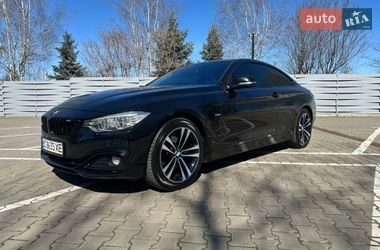 Купе BMW 4 Series 2016 в Києві