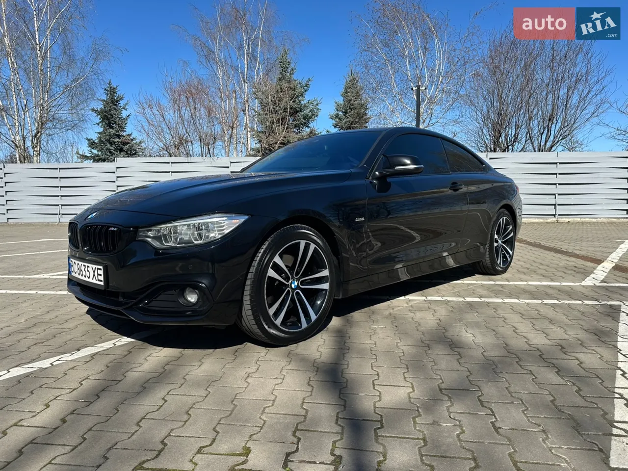 2016 BMW 4er - мініатюра 22