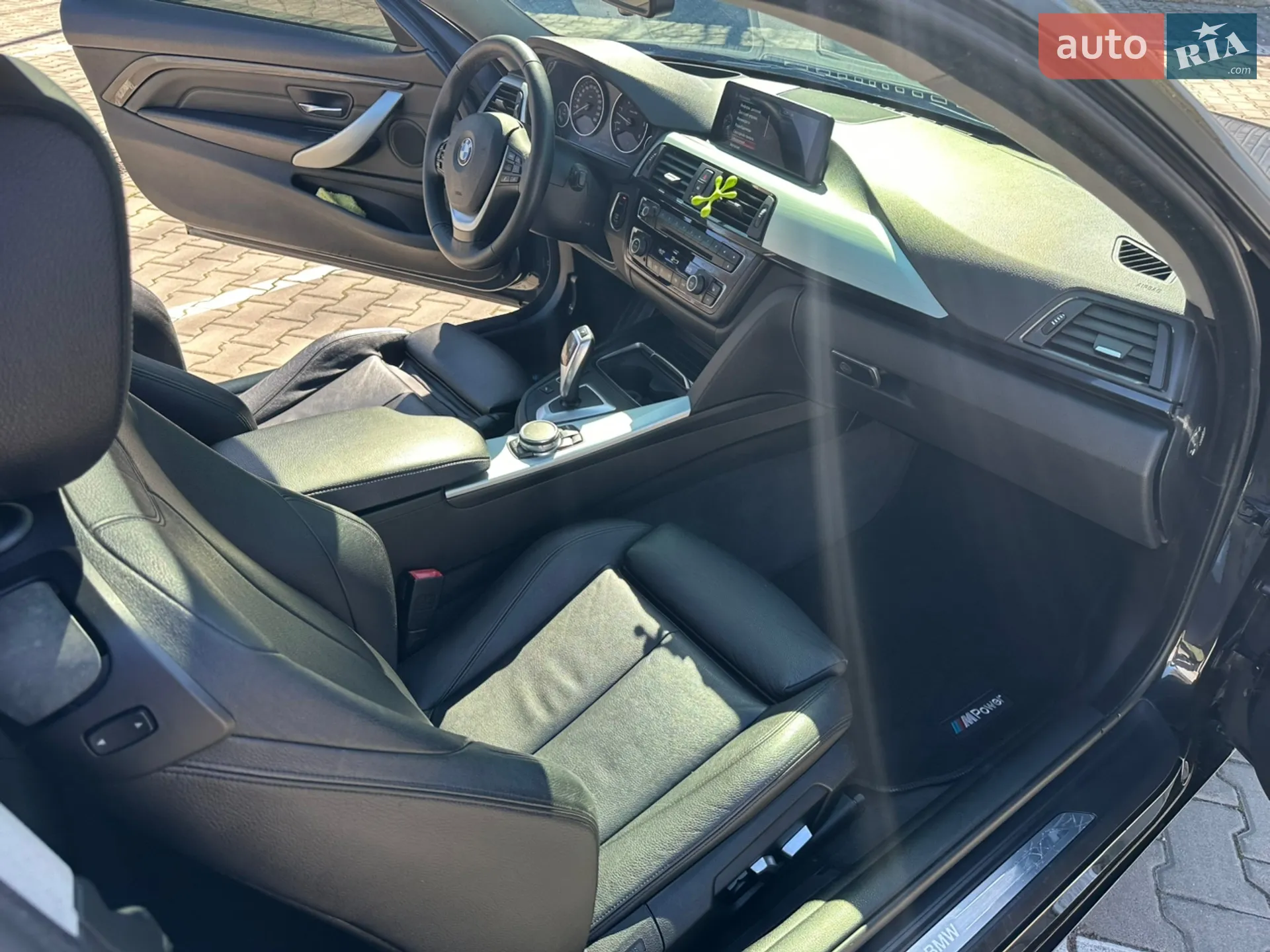 2016 BMW 4er - мініатюра 28