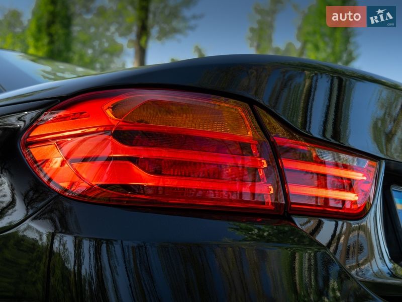 Кабріолет BMW 4 Series 2016 в Києві