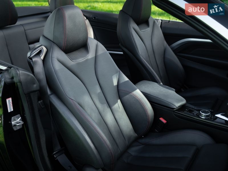 Кабріолет BMW 4 Series 2016 в Києві