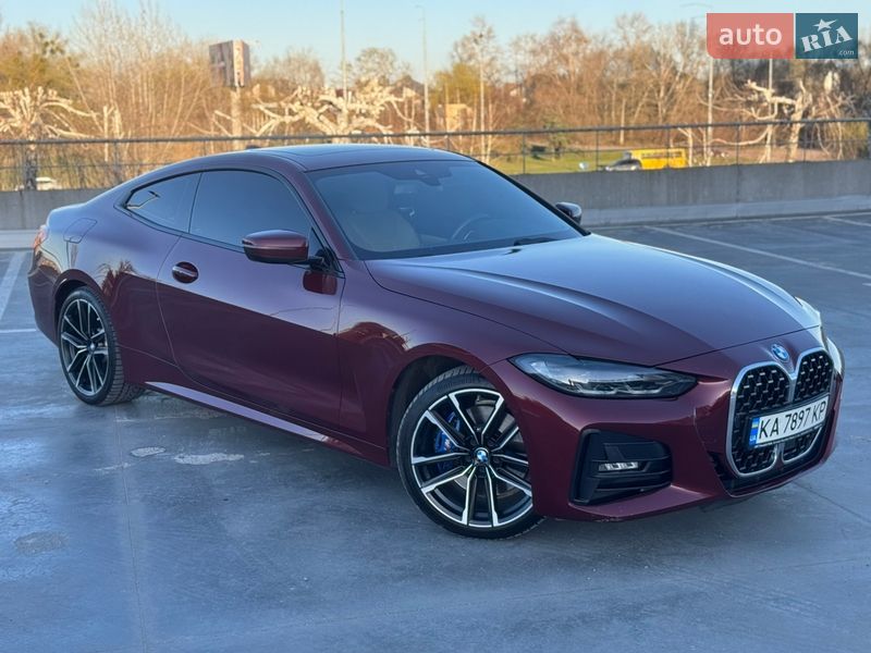 BMW 4 Series 2022 BMW 4 Series 2022