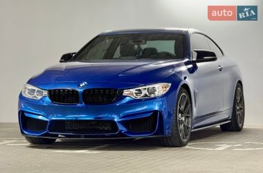 Купе BMW 4 Series 2015 в Киеве