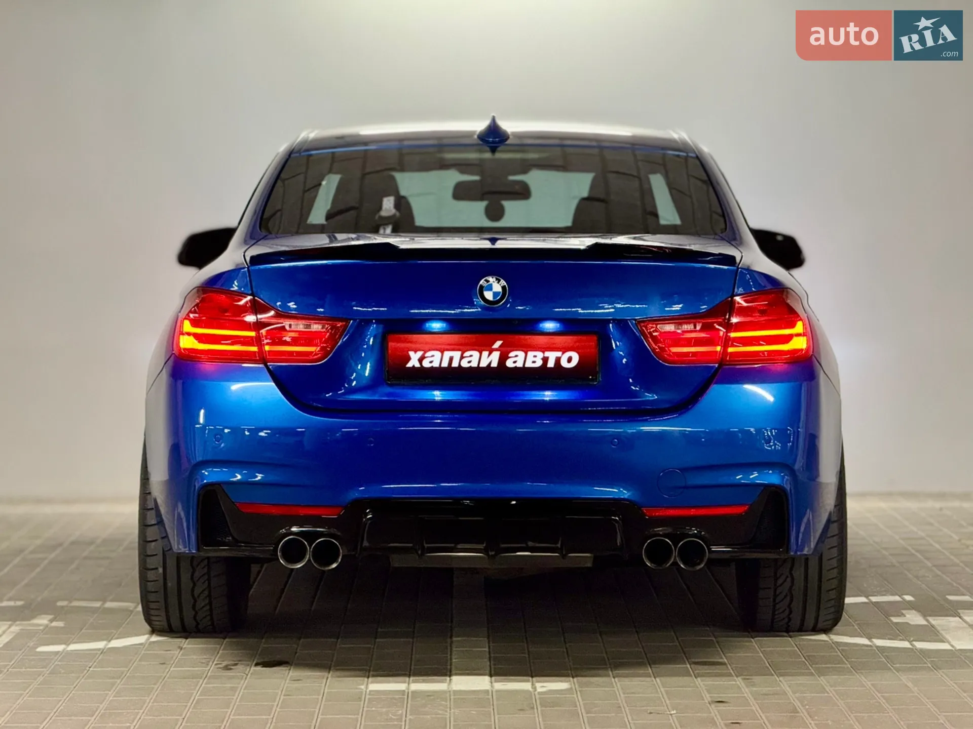 2015 BMW 4er - мініатюра 7
