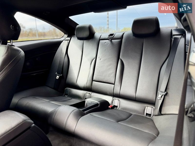 Купе BMW 4 Series 2015 в Киеве фото 15 Купе BMW 4 Series 2015 в Киеве