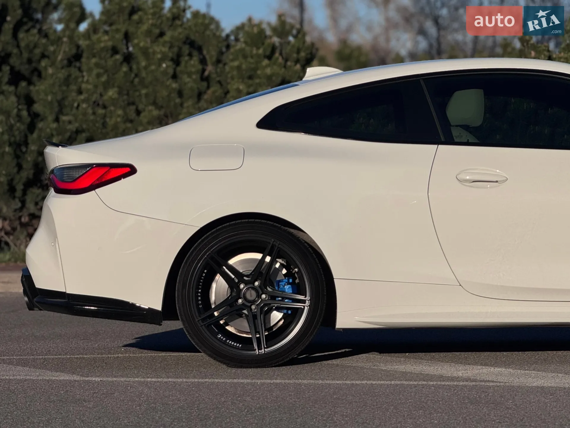 2020 BMW 4er - мініатюра 13