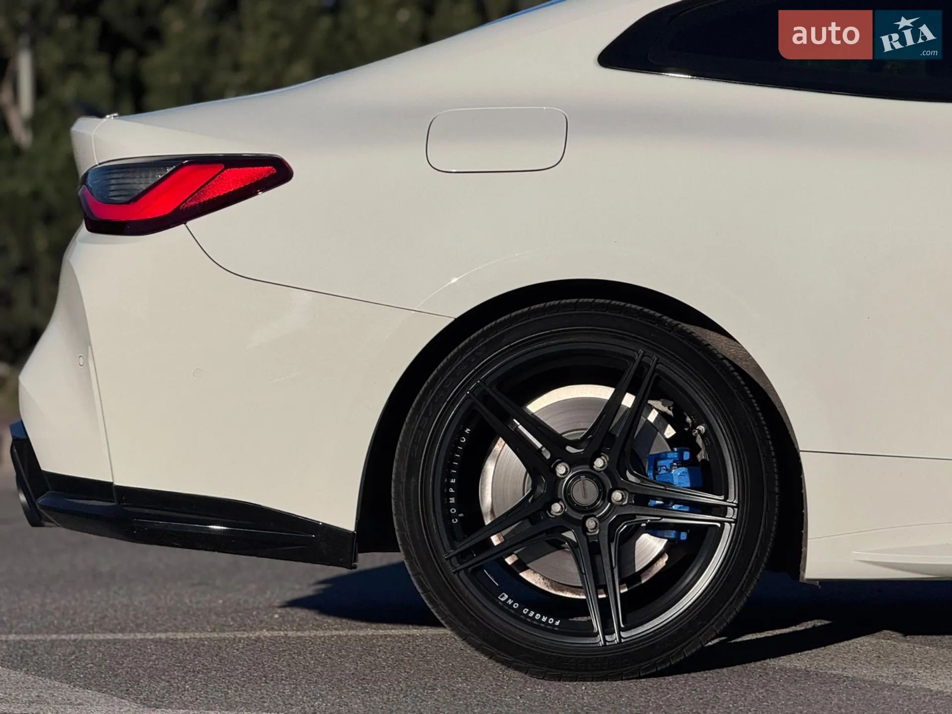 2020 BMW 4er - мініатюра 14