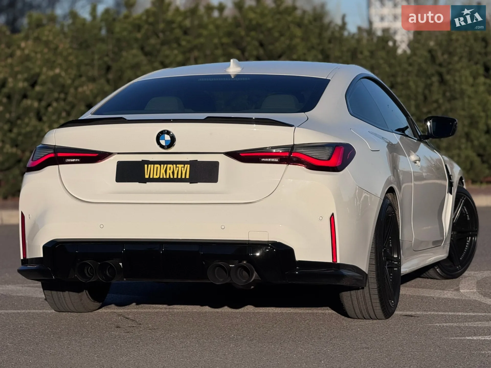 2020 BMW 4er - мініатюра 23