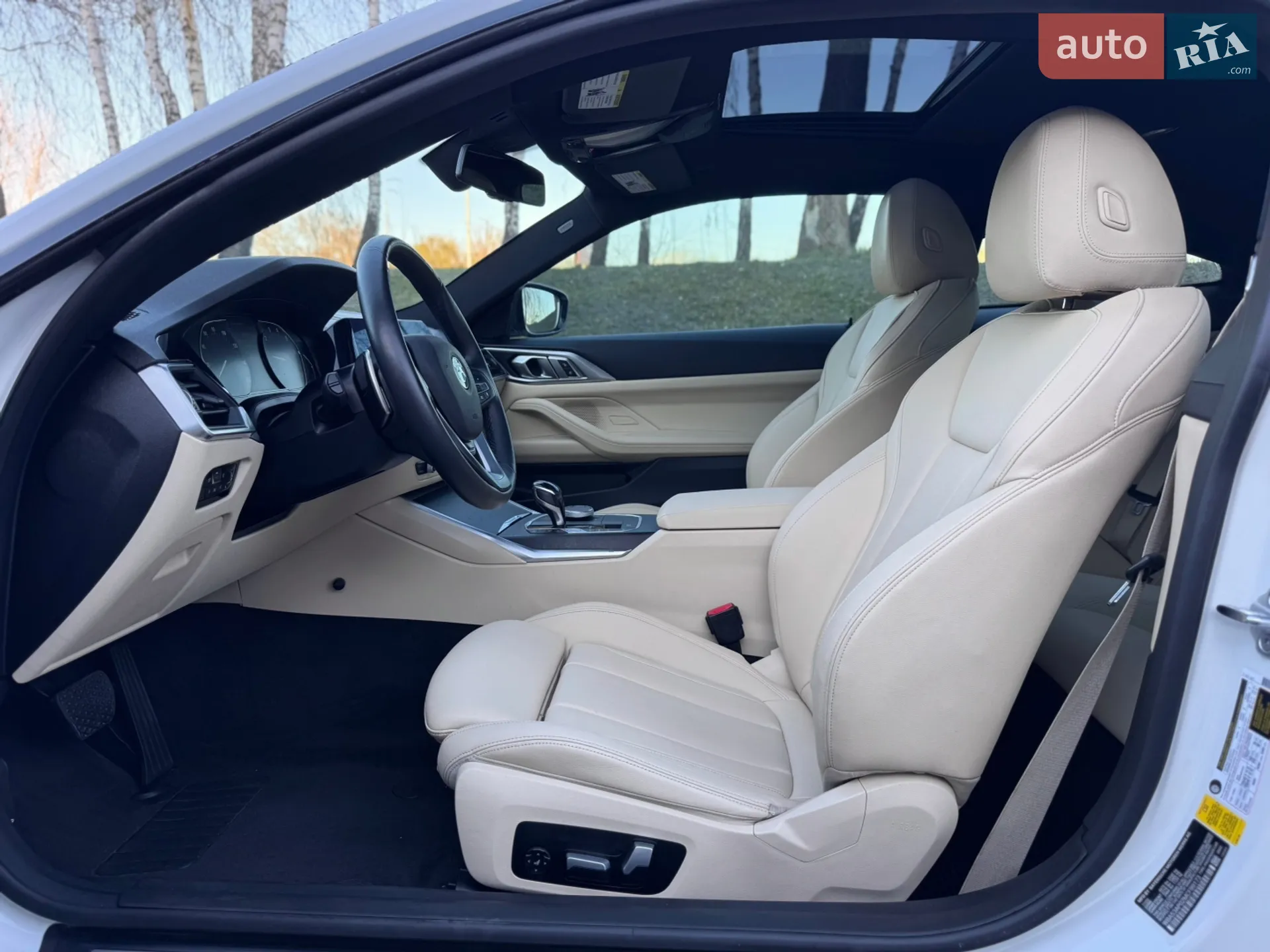 2020 BMW 4er - мініатюра 39