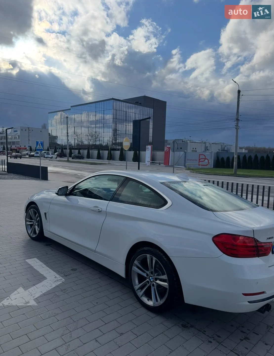 2016 BMW 4er - мініатюра 5