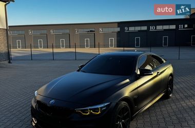 Купе BMW 4 Series 2019 в Чернівцях
