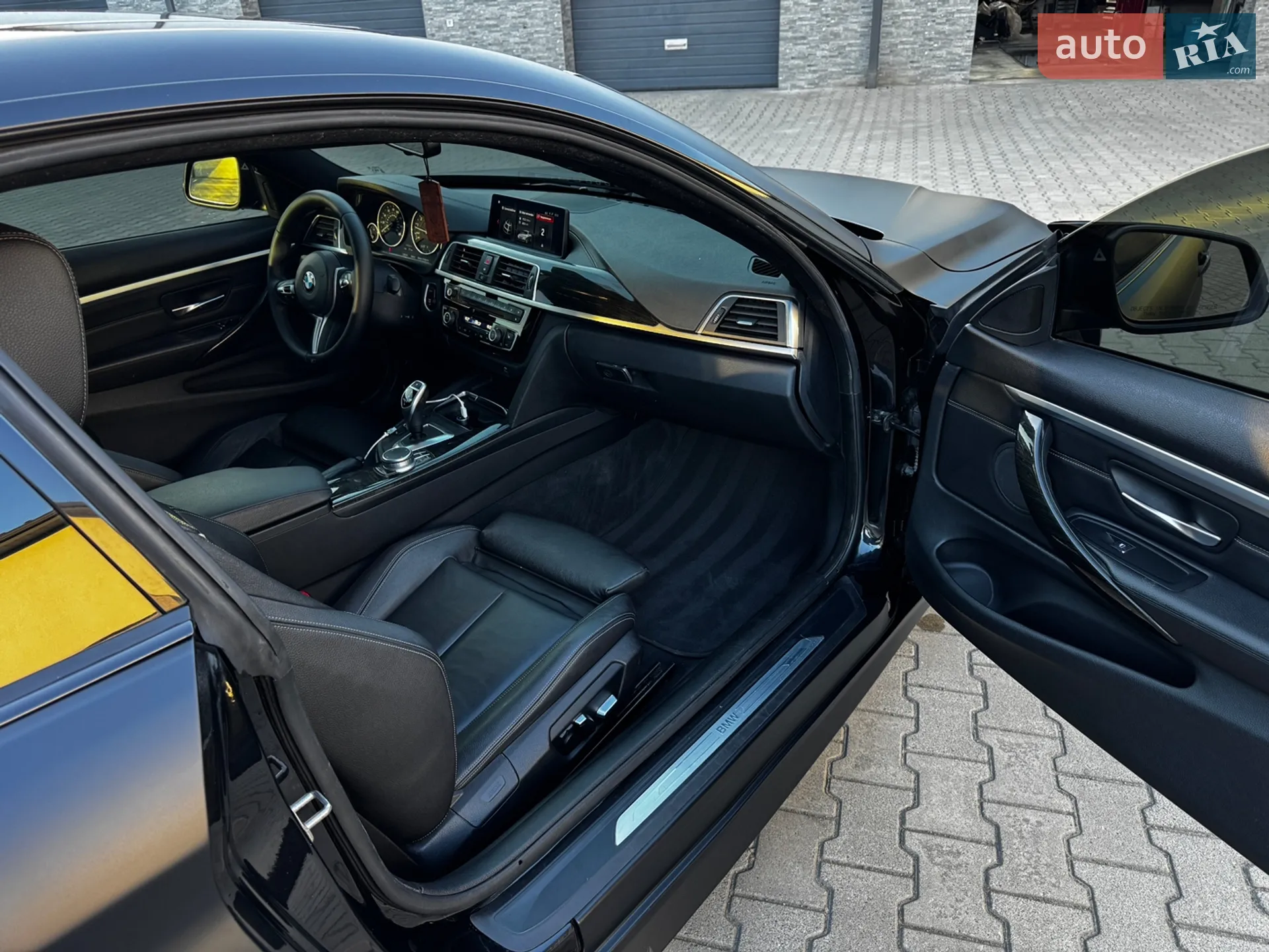 2019 BMW 4er - мініатюра 10