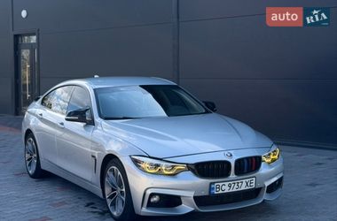 Купе BMW 4 Series 2015 в Калуші