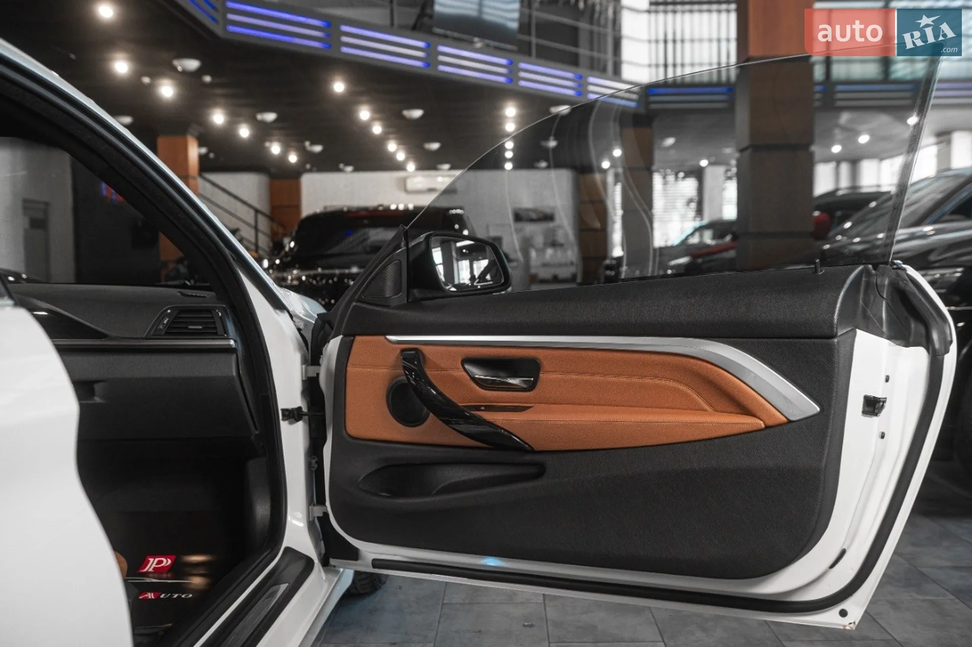 2016 BMW 4er - мініатюра 2