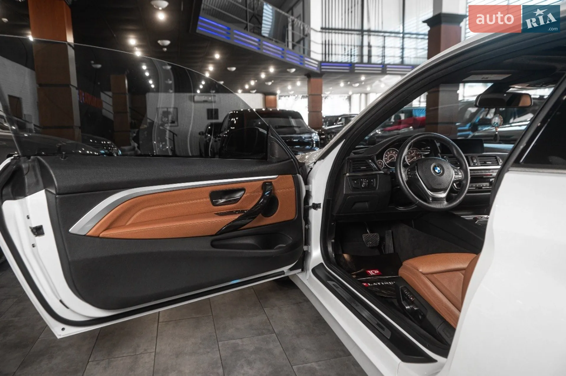 2016 BMW 4er - мініатюра 6