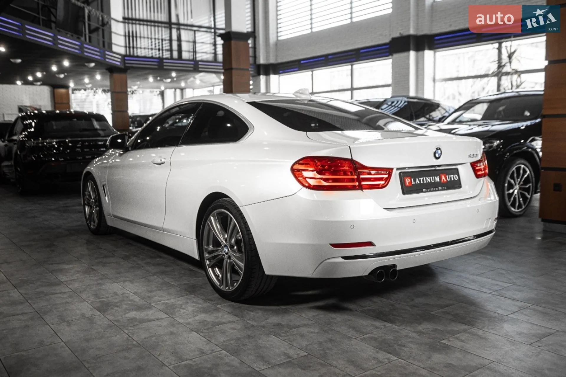 2016 BMW 4er - мініатюра 11