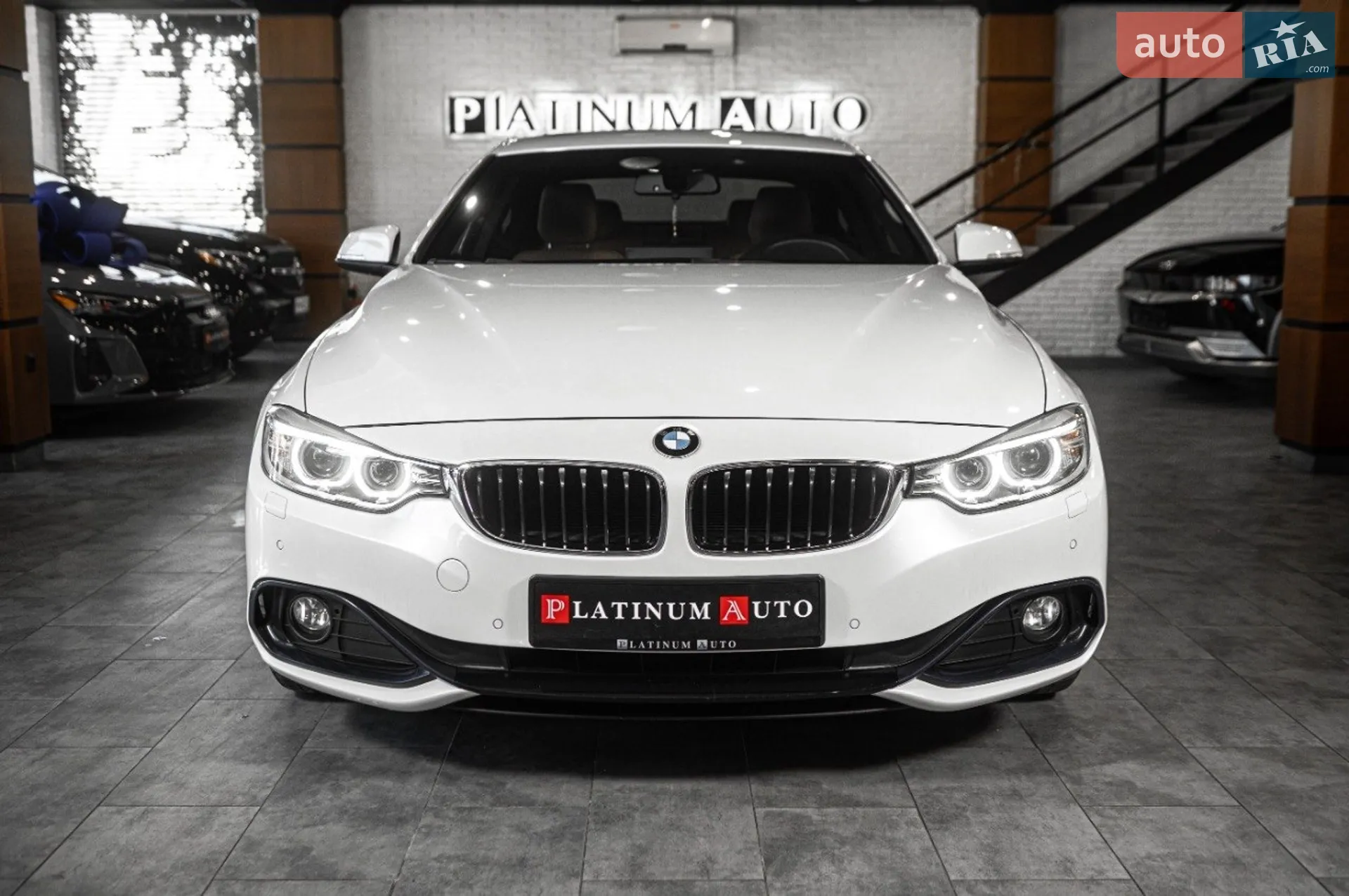 2016 BMW 4er - мініатюра 13