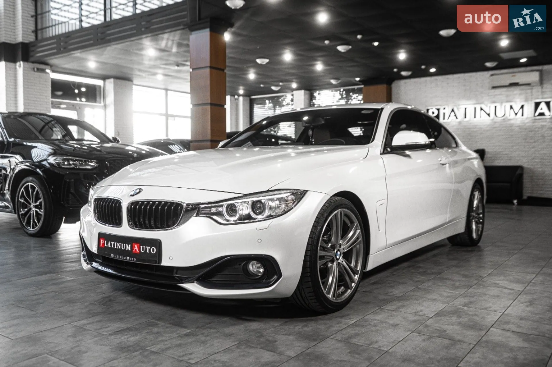 2016 BMW 4er - фото 1